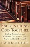 Encountering God ...