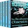 The Billionaire's Obsession ~ Simon