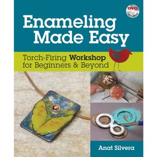 Enameling Made Easy: Torch-Firing Workshop for Beginners & Beyond (Plastic Comb)