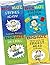 Big Nate Collection 4 Books Set Pack by Lincoln Peirce