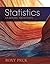 Statistics by Roxy Peck