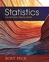 Statistics: Learning from Data (with JMP and JMP Statistical Discovery Software Printed Access Card)