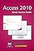 Access 2010 Quick Source Guide