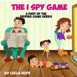 The I Spy Game (Kindle Edition)