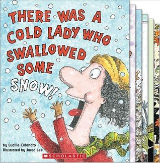 There Was an Old Lady (6 Vol. Set)