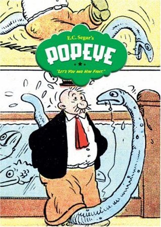 Popeye, Vol. 3: Let's You and Him Fight!