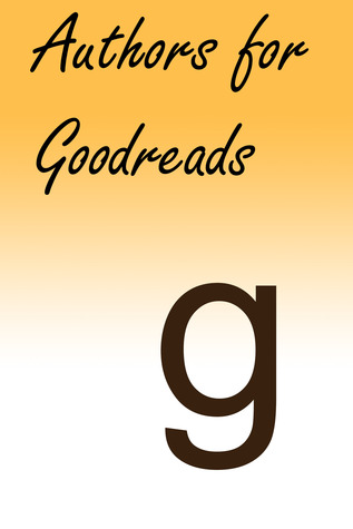 Authors for Goodreads (ebook)