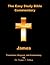 James: The Easy Study Bible Commentary