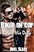 Biker on Cop: Doing His Duty