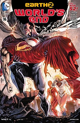 Earth 2: World's End #16 (Kindle Edition)