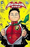 Batman and Robin #38