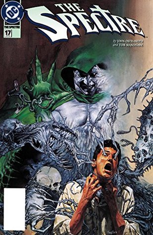 The Spectre (1992-) #17