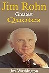 Jim Rohn: Jim Rohn, Greatest Quotes
