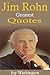 Jim Rohn: Jim Rohn, Greatest Quotes