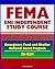 21st Century FEMA Study Course: Implementing the Emergency Food and Shelter National Board Program (IS-420) - EFSP, Homeless Assistance, Grant Payment, National and Local Boards, Food Banks