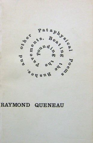 Pounding the Pavements, Beating the Bushes and Other Pataphysical Poems (English and French Edition)