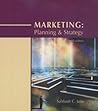 Marketing Planning and Strategy