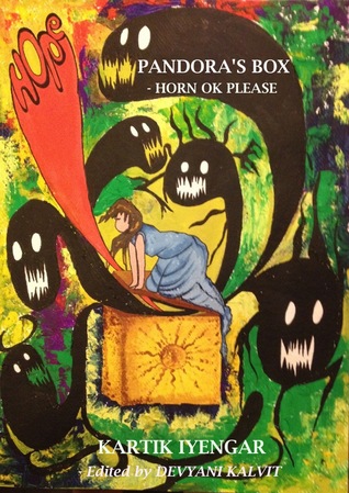 Pandora's Box - Horn OK Please