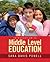 Introduction to Middle Level Education
