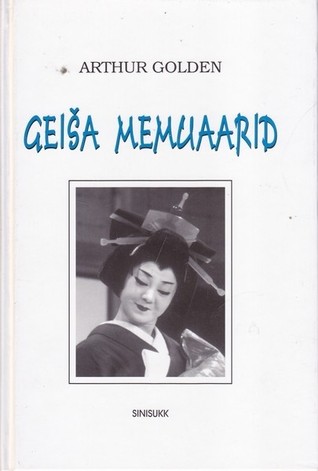 Geiša memuaarid