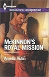 McKinnon's Royal Mission by Amelia Autin
