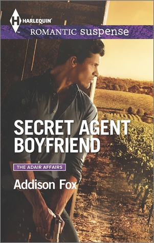 Secret Agent Boyfriend (The Adair Affairs #3)
