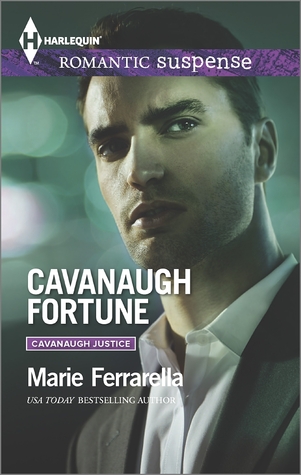 Cavanaugh Fortune (Cavanaugh Justice, #29)