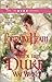 When the Duke Was Wicked (Scandalous Gentlemen of St. James, #1)