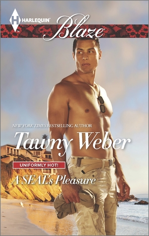 A SEAL's Pleasure (Uniformly Hot SEALS, #8)