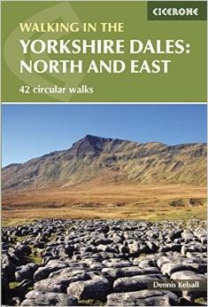 Walking in the Yorkshire Dales: North and East (Cicerone Walking Guide)