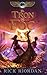 El tron de foc by Rick Riordan