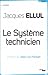 Le Système technicien
