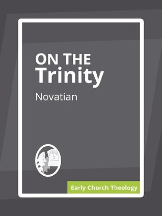 On the Trinity (Kindle Edition)