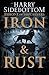 Iron And Rust (Throne of the Caesars, #1)