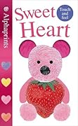 Alphaprints: Sweet Heart: A Touch-and-Feel Book