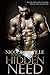 Hidden Need (The Hidden Ser...