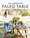 All-American Paleo Table by Caroline Potter
