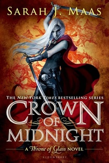 Crown of Midnight (Throne of Glass, #2)