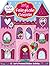 Let's Pretend: My Princess Castle Sticker Activity Book: Over 350 Stickers