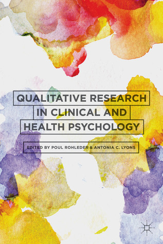 Qualitative Research in Clinical and Health Psychology (Paperback)