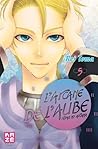 L'Arcane de l'aube, Tome 5 by Rei Tōma