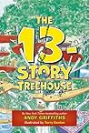 The 13-Story Treehouse: Monkey Mayhem! (The Treehouse Books, 1)