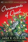 Ornaments of Death (Josie Prescott Antiques Mystery, #10) Ornaments of Death (Josie Prescott Antiques Mystery, #10)