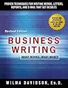 Business Writing:...