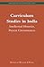 Curriculum Studies in India: Intellectual Histories, Present Circumstances (International and Development Education)