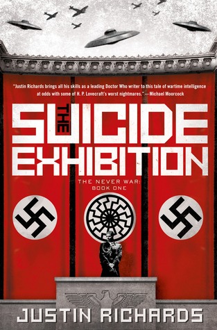 The Suicide Exhibition (The Never War #1)