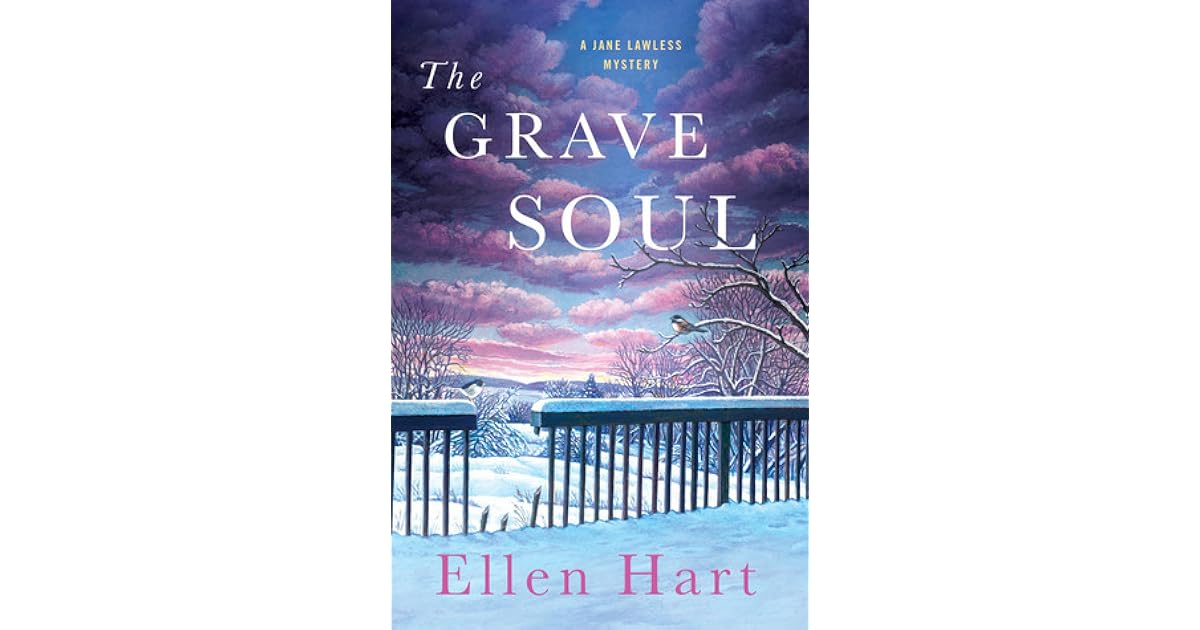 The Grave Soul Jane Lawless 23 By Ellen Hart