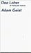 Adam Geist (Theaterbibliothek) (German Edition)