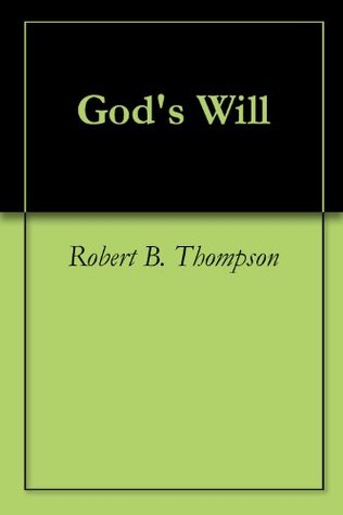 God's Will