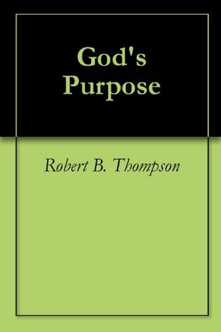 God's Purpose